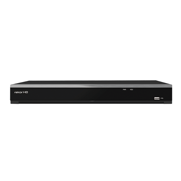 ESP Rekor 16 Channel 1080p 8TB Digital Video Recorder for CCTV  - RHD16R8TB, Image 1 of 1