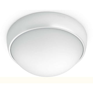 Philips Waterlily 8W Integrated LED Ceiling Dome Light White - Warm White - 3304431P0