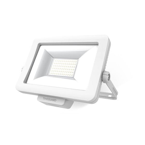 Timeguard LEDPRO 30W IP65 LED Professional Rewireable Floodlight - White - LEDPRO30WH, Image 1 of 1