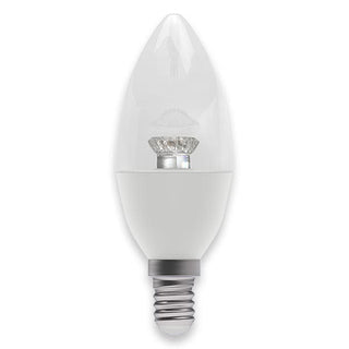Bell 4W LED E14/SES Candle Warm White - BL05139