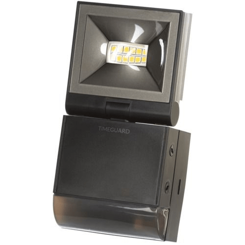 Timeguard 8.5W LED Energy Saver PIR Flood Black - LED100PIRBP - LED100PIRBE, Image 1 of 1