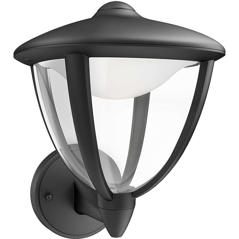 Philips Robin 4.5W Outdoor Wall Light - Warm White - 915004565701, Image 1 of 1