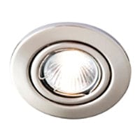ROBUS SALLY 50W GU10 Downlight IP20 75mm Dimmable - RS208E-02