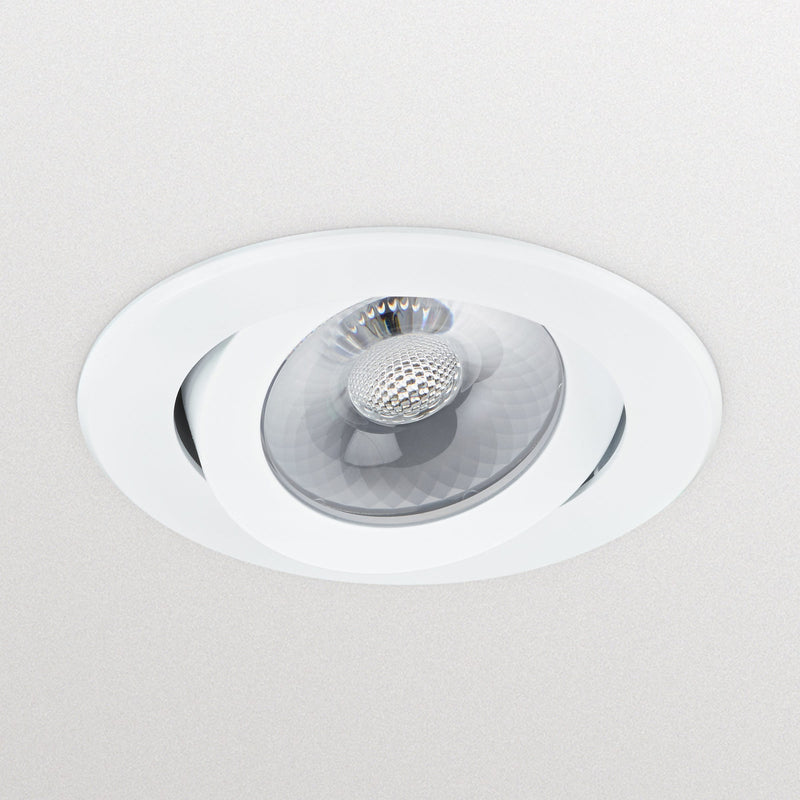Philips CoreLine 8W Integrated LED Downlight - Cool White - 912401483036, Image 1 of 1