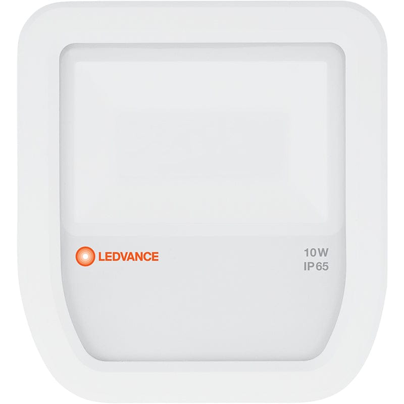 Ledvance GEN3 10W LED Floodlight White, 3000K - 420861 - F1030W, Image 2 of 5