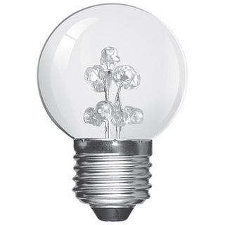 Kosnic 1W Startree LED ES/E27 Golf Ball Cool White - KSTR01GLF/E27-840