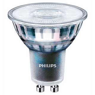 Philips Master 3.9-35W Dimmable LED GU10 Very Warm White 25 - 929001346402 (UK1022) - 70749400