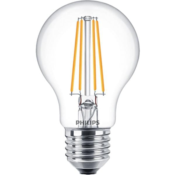 Philips 8W LED ES E27 GLS Very Warm White Dimmable - 70944300