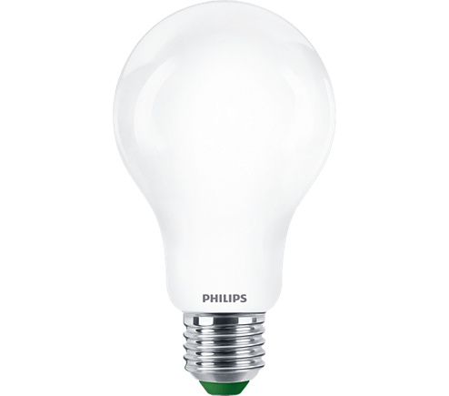 Philips Master UltraEfficient 7.3-100W Frosted LED GLS ES/E27 Cool White - 929003480302, Image 1 of 1