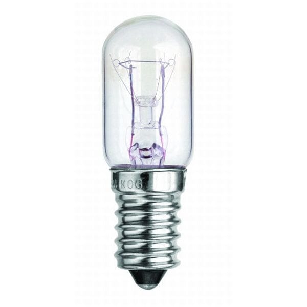 Bell 15w Incandescent Microwave/Fridge Appliance Bulb E14/SES Very Warm White - BL02410, Image 1 of 1