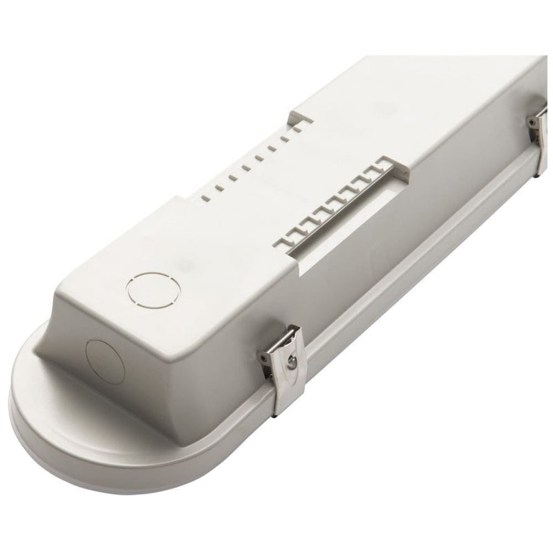 Crompton Lykos Non Corrosive IP65 LED Batten 4ft CCT Change 20W - CROM14251, Image 4 of 7