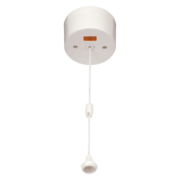 Click Scolmore Essentials 16A Double Pole Pull Switch - PRC216, Image 1 of 1