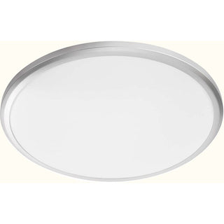 Philips Twirly 12W LED Round Ceiling Light Grey - Warm White - 318148716