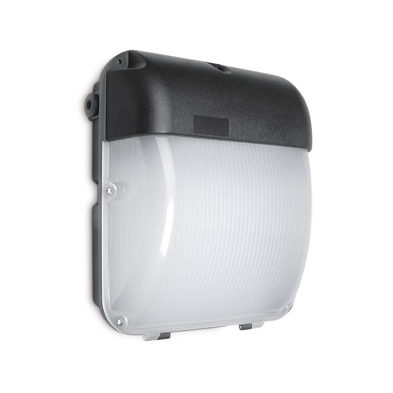 Kosnic Alto 50W LED Bulkhead with Microwave Sensor Cool White - KWP50Q65/MS-W40, Image 1 of 1