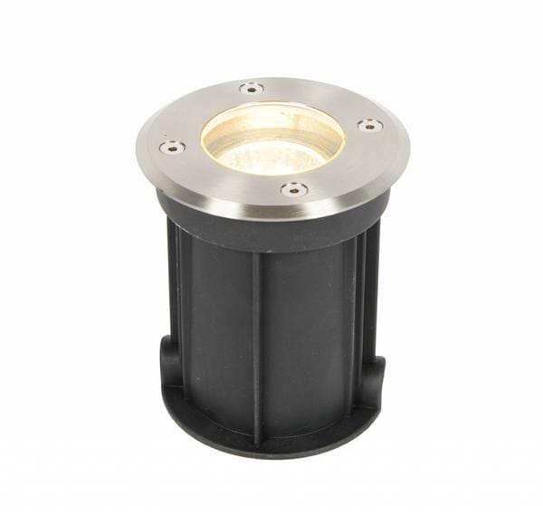 Forum Pan GU10 Ground/Walkover Light IP67 - Stainless Steel - ZN-20965-SST, Image 1 of 1
