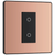 BG Evolve Polished Copper 200W Single Touch Dimmer Switch 2-Way Secondary - PCDCPTDS1B