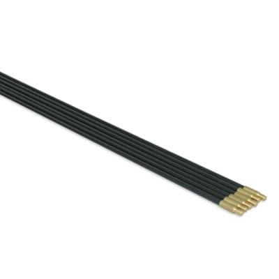 Greenbrook SuperRod 5 x 6mm Adoxim 1m Rods Black - CRBX5, Image 1 of 1