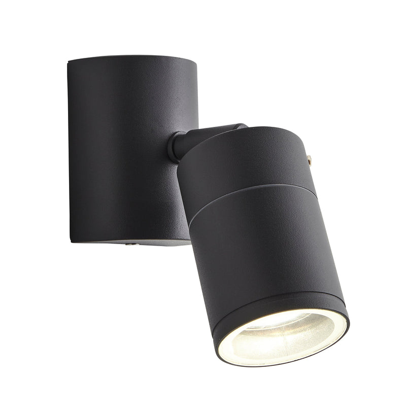 Forum Islay Down GU10 Wall Light - Anthracite - CZ-29321-ANTH, Image 1 of 1