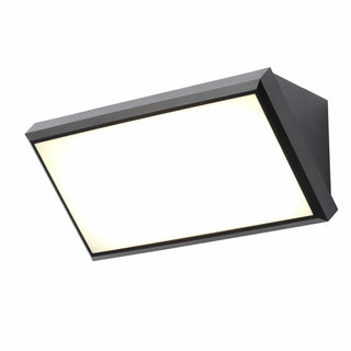 Forum Derby 21W Wedge Light 4000K - Black - CZ-31740-BLK