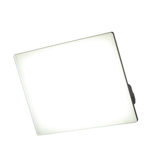 Forum Visby 100W IP65 Floodlight 4000K - Black - CZ-41090-BLK