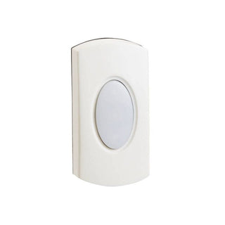 Greenbrook Chime Push White - DP020A-C