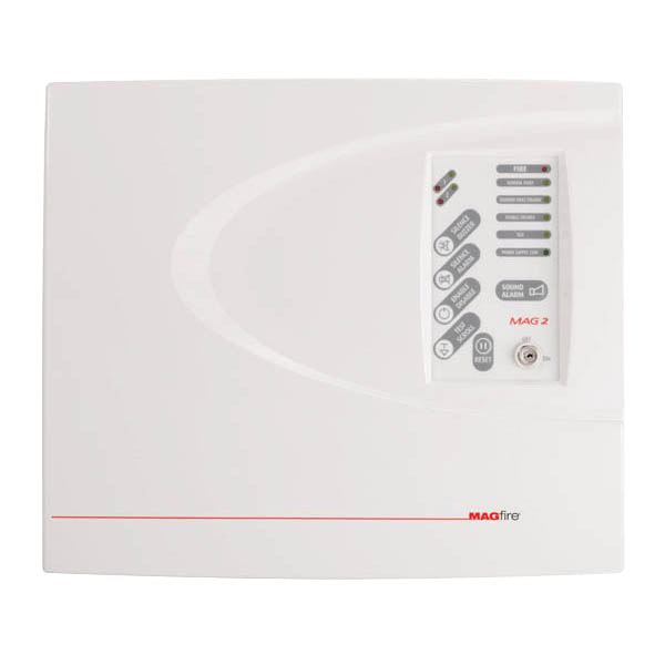 ESP MagFire 2 Zone Fire Panel - MAG2P, Image 1 of 1