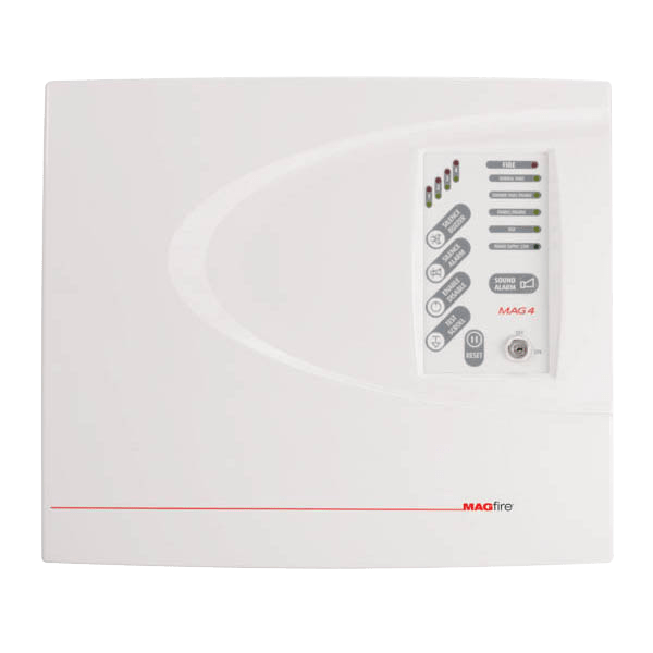 ESP MagFire 4 Zone Fire Panel - MAG4P, Image 1 of 1