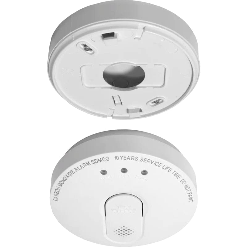 BG Mains Powered Carbon Monoxide Alarm - SDMCO, Image 1 of 2
