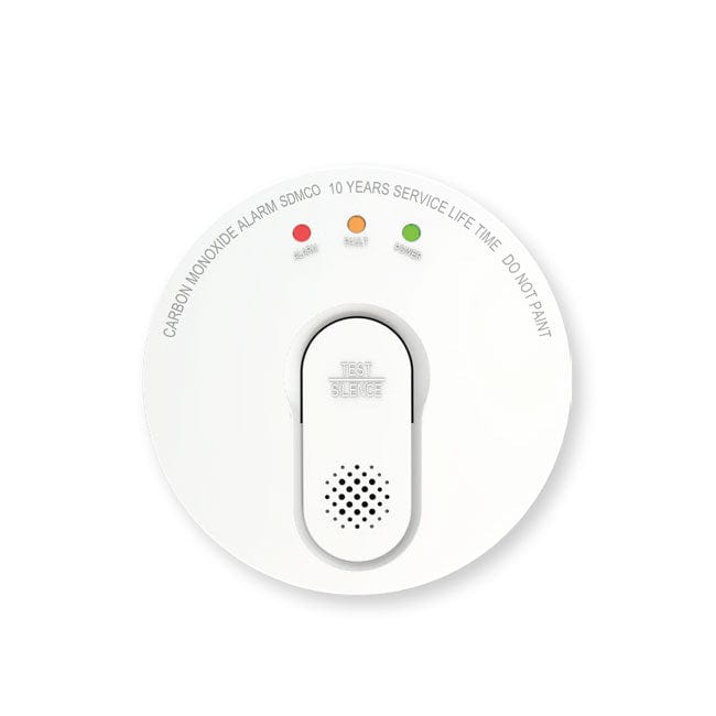 BG Mains Powered Carbon Monoxide Alarm - SDMCO, Image 2 of 2