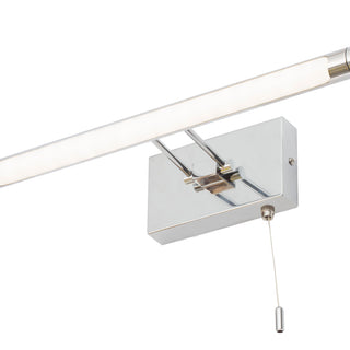 Forum Chai IP44 Picture/Mirror Light - Chrome - SPA-30993-CHR