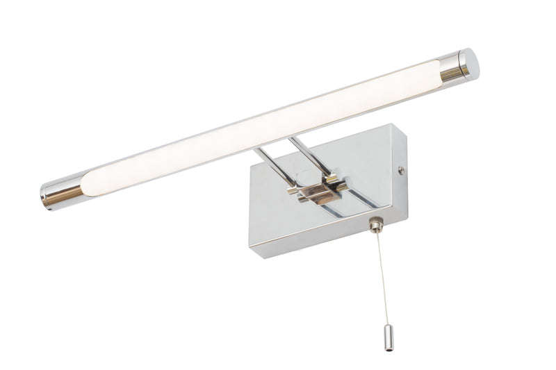 Forum Chai IP44 Picture/Mirror Light - Chrome - SPA-30993-CHR, Image 1 of 1