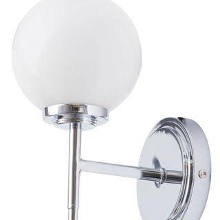 Forum Porto G9 Wall Lamp - Chrome - SPA-31306-CHR