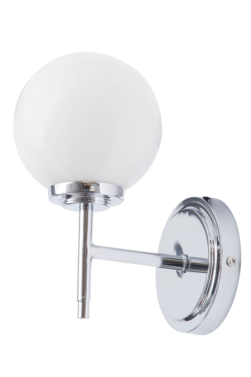 Forum Porto G9 Wall Lamp - Chrome - SPA-31306-CHR, Image 1 of 1