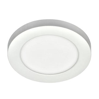 Forum Tauri 6W LED CCT Circular Panel 3000/4000/6000 - White - SPA-34008-WHT