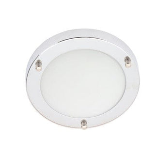 Forum Delphi 12W 180mm LED Bathroom Light 4000K - Chrome - SPA-34046-CHR