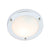 Forum Delphi 180mm E14 Bathroom Light - Chrome - SPA-34049-CHR