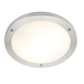 Forum Delphi 310mm E27 Bathroom Light - Chrome - SPA-34050-CHR