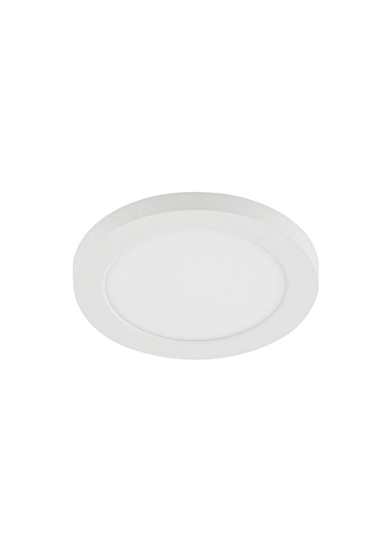 Forum Tauri 12W LED CCT Circular Panel 3000/4000/6000 - White - SPA-35709, Image 1 of 1