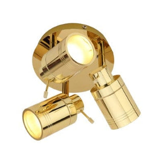 Forum Scorpius 3L Spotlight - Brass - SPA-27405-BRS
