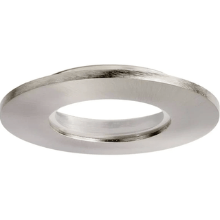 Aurora Fixed Satin Nickel IP65 Bezel For DE5 - EN-BZE5SN