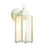 Forum Ceres Bevelled Glass E27 Lantern - Mint - ZN-20955-MINT