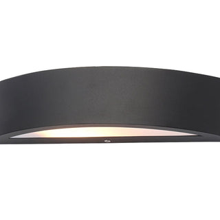 Forum Moku E27 Up/Down Wall Light - Black - ZN-29992-BLK