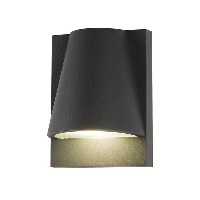 Forum Vesoul GU10 Wall Light - Anthracite - ZN-38623-ANTH, Image 1 of 1