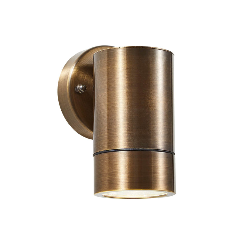 Forum Brac GU10 Down Wall Light - Solid Bronze - ZN-41101-BRNZ, Image 1 of 1
