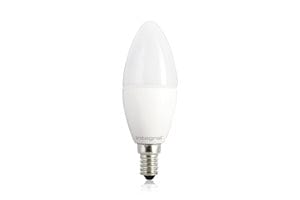 Integral 5.5W Candle E14 Non-Dimmable - ILCANDE14NC013, Image 1 of 1