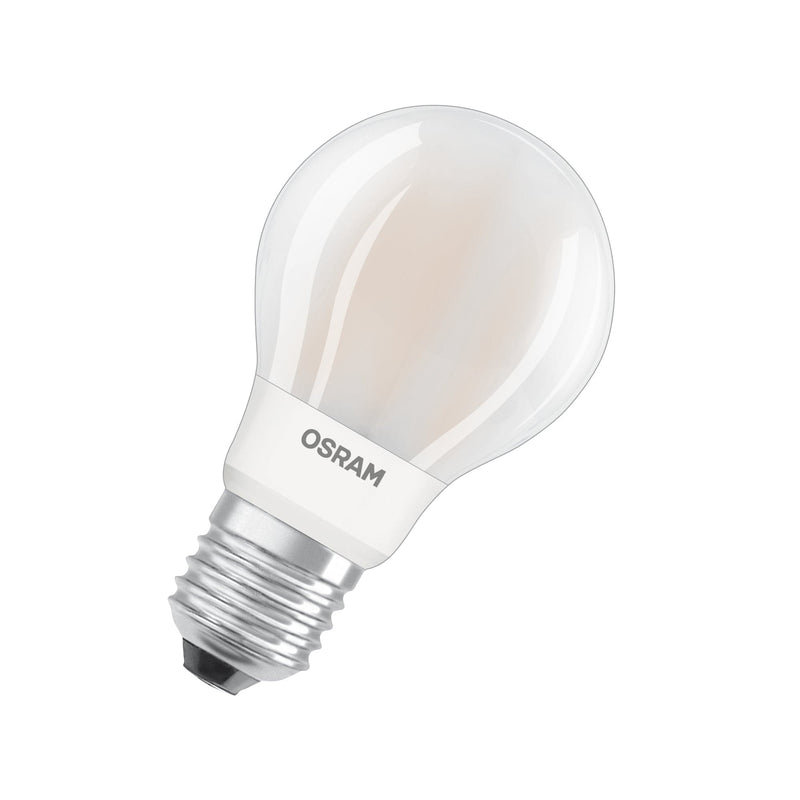 Osram LED Superstar 12W Dimmable Frosted GLS E27 - Cool White 320°  - (289093-434707), Image 2 of 3