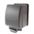 Click Scolmore Aquip IP66 1 Gang DP Switched Fuse Spur - OA652AG