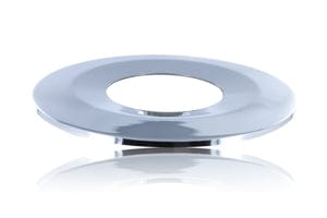 WARMTONE & COLOUR SWITCHING FIRE RATED DOWNLIGHT POLISHED CHROME BEZEL - ILDLFR70G003, Image 1 of 1
