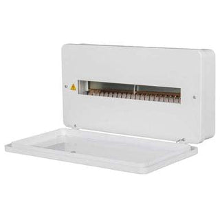 Schneider Easy9 20 Way Consumer Unit - EZ9E20MCU