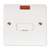 Click Scolmore Mode 13A Un-Switched Fused Spur Polar White - CMA653